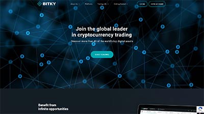 Bitky.io