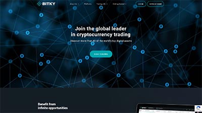 Bitky.io