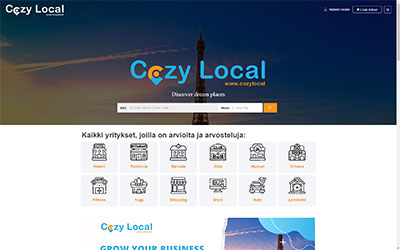 cozylocal.fi