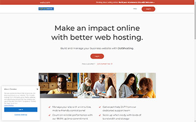 dot5hosting.com