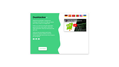Duo hacker V4