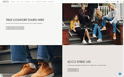 Ecco Shoes