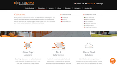 Hostdime