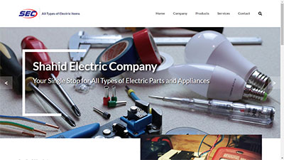 Shahid Electric Company