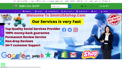 SmmUSAShop