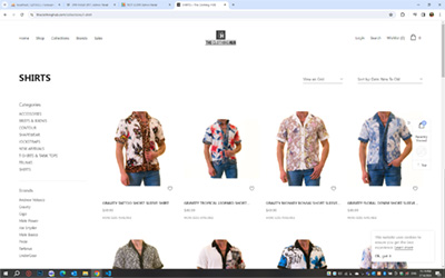 The Clothing Hub