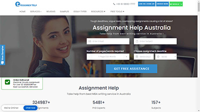 Total Assignment Help