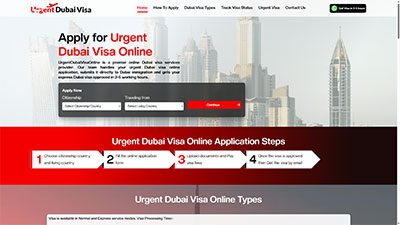 Urgentdubaivisaonline
