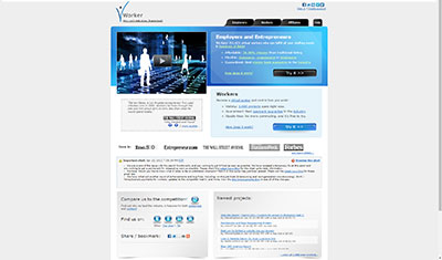 Vworker.com (Now Freelancer.com)